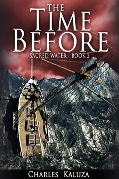 sacred water, book 2, the time before book cover image