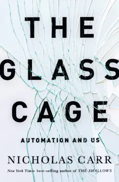 the glass cage: automation and us book cover image