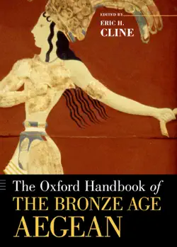 the oxford handbook of the bronze age aegean book cover image