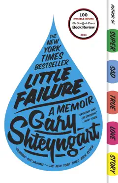 little failure book cover image