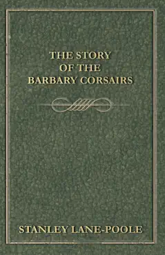 the story of the barbary corsairs book cover image