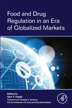 food and drug regulation in an era of globalized markets book cover image