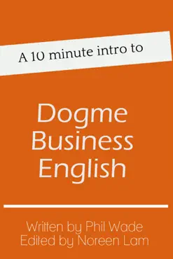 a 10 minute intro to dogme business english book cover image