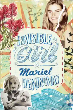 invisible girl book cover image