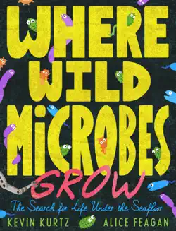 where wild microbes grow book cover image