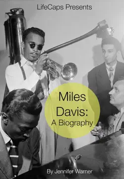 miles davis book cover image