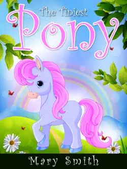 the tiniest pony book cover image