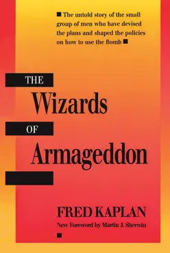 the wizards of armageddon book cover image