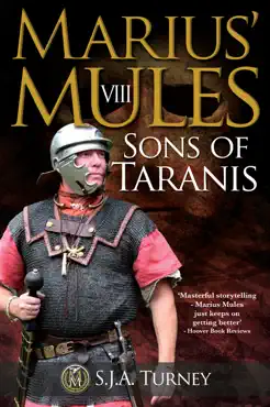 marius' mules viii: sons of taranis book cover image