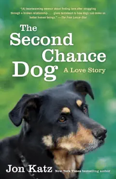 the second-chance dog book cover image