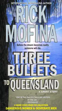 three bullets to queensland book cover image
