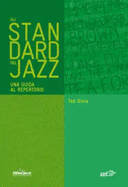 gli standard del jazz book cover image