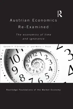 austrian economics re-examined book cover image