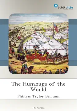 the humbugs of the world book cover image