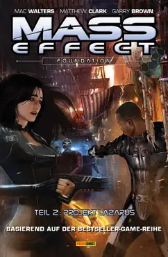 mass effect 6 - foundation 2 book cover image
