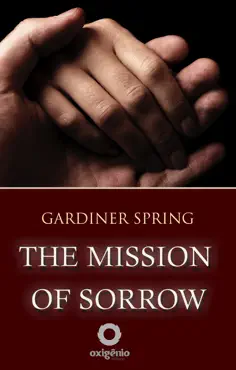 the mission of sorrow book cover image