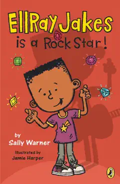 ellray jakes is a rock star book cover image