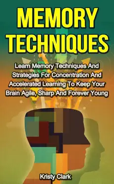 memory techniques book cover image