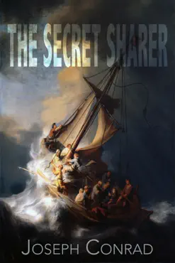 the secret sharer book cover image