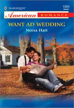 want ad wedding book cover image