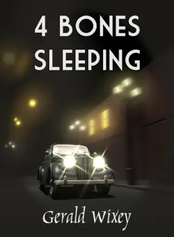 4 bones sleeping book cover image