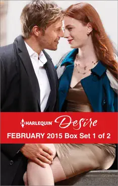harlequin desire february 2015 - box set 1 of 2 book cover image