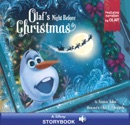 Frozen: Olaf's Night Before Christmas book summary, reviews and downlod