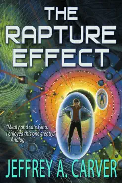 the rapture effect book cover image