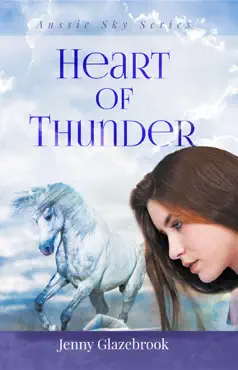 heart of thunder book cover image