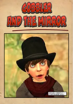 gobbler and the mirror imagen de la portada del libro