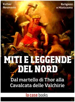 miti e leggende del nord book cover image