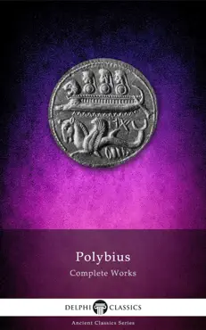 delphi complete works of polybius book cover image