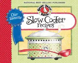 our favorite slow-cooker recipes cookbook book cover image
