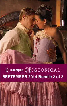 harlequin historical september 2014 - bundle 2 of 2 book cover image