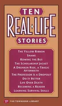 ten real-life stories book cover image