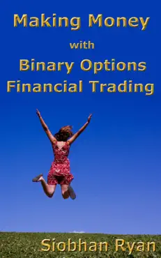 making money with binary options financial trading book cover image