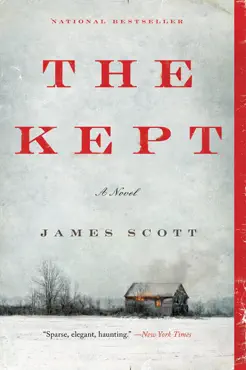 the kept book cover image