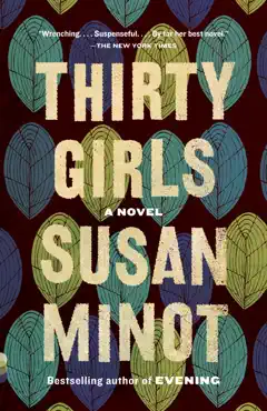 thirty girls book cover image