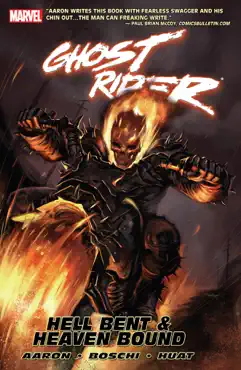 ghost rider vol. 1 book cover image