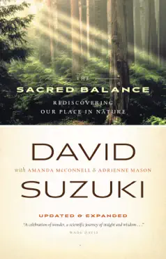 the sacred balance book cover image