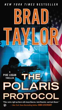 the polaris protocol book cover image