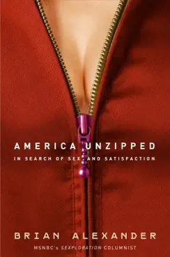 america unzipped book cover image