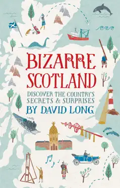 bizarre scotland book cover image