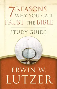 7 reasons why you can trust the bible study guide book cover image