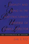 Sexuality and Being in the Poststructuralist Universe of Clarice Lispector sinopsis y comentarios