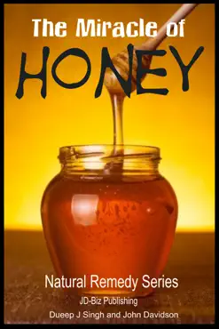 the miracle of honey book cover image