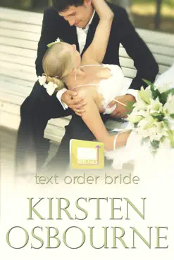text order bride book cover image