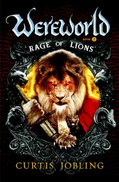 rage of lions book cover image