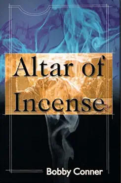altar of incense book cover image