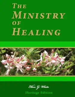 the ministry of healing book cover image
